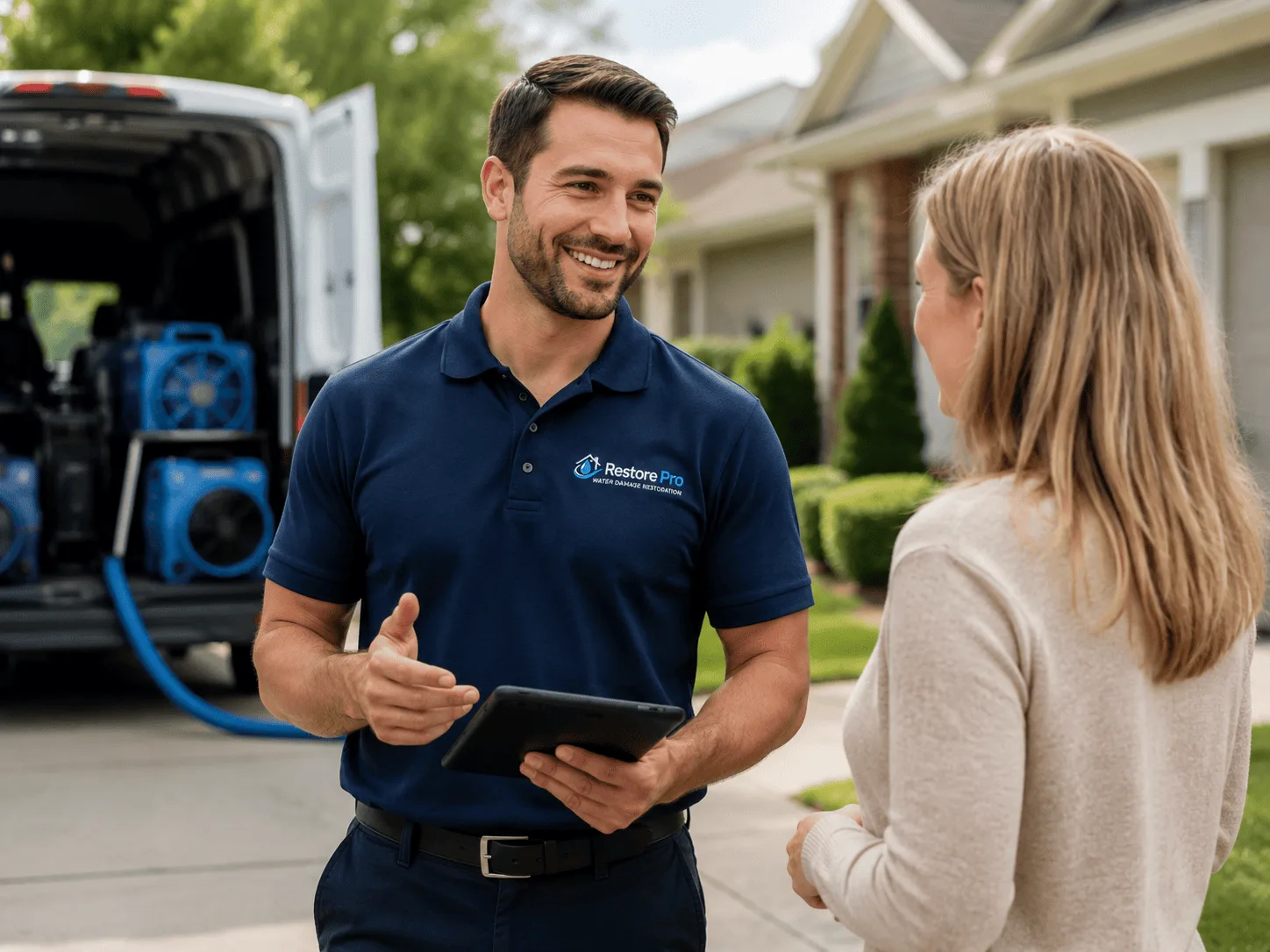Water Damage Restoration Smithton, IL FAQs